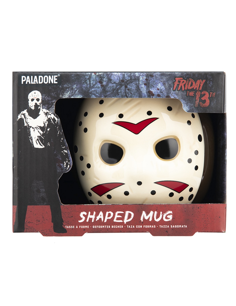 Taza clásica friday the 13th viernes 13 3