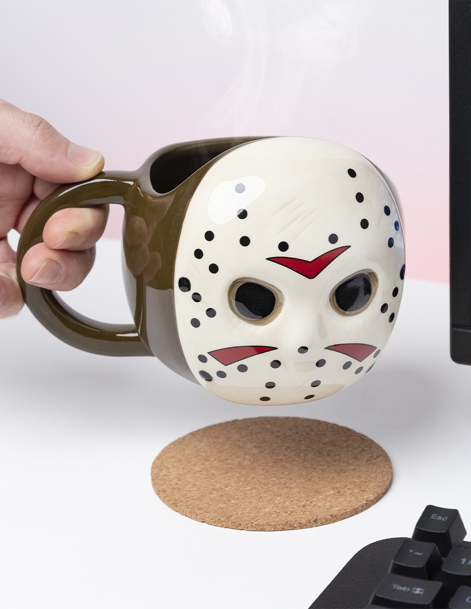 Taza clásica friday the 13th viernes 13