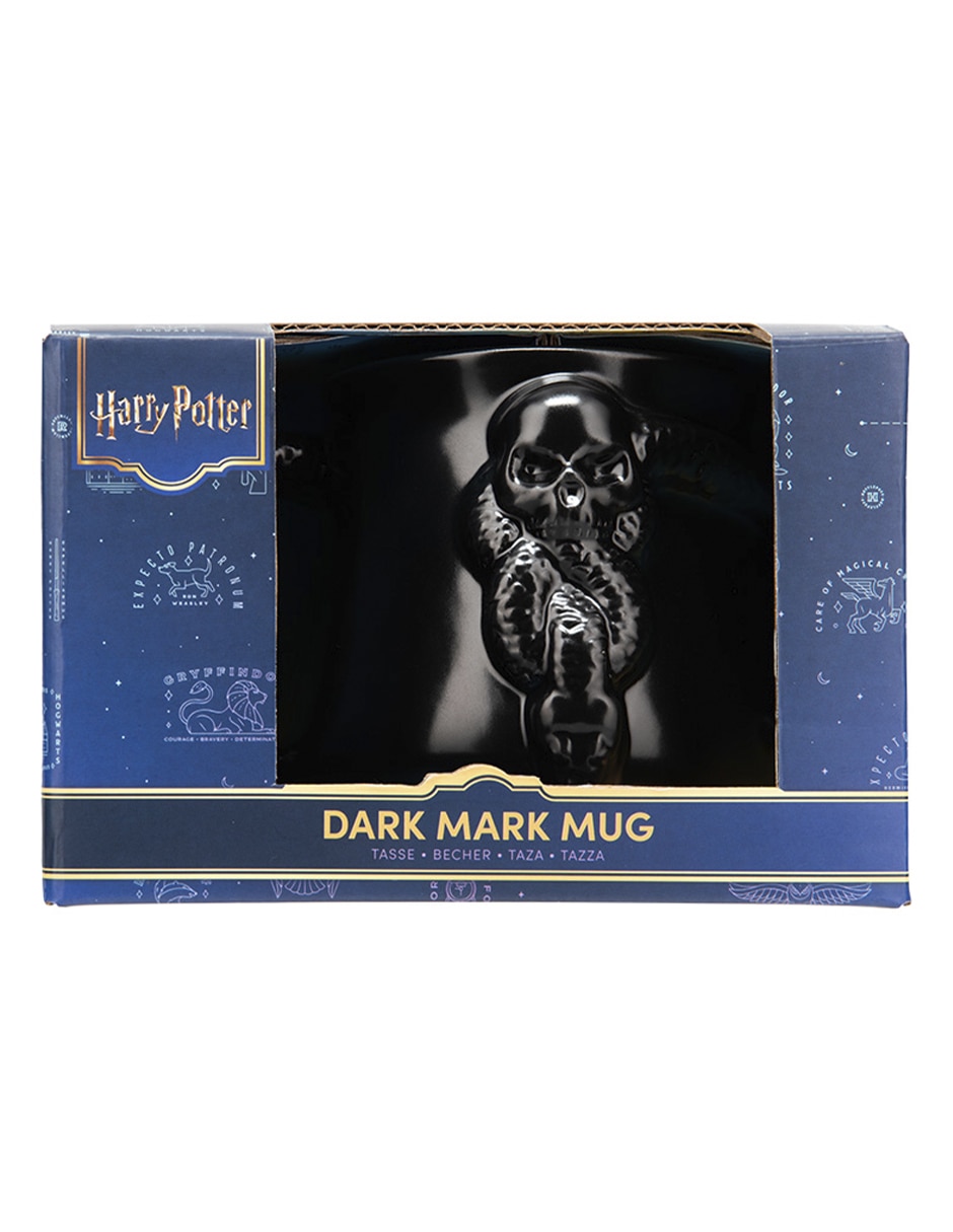 Taza clásica harry potter taza