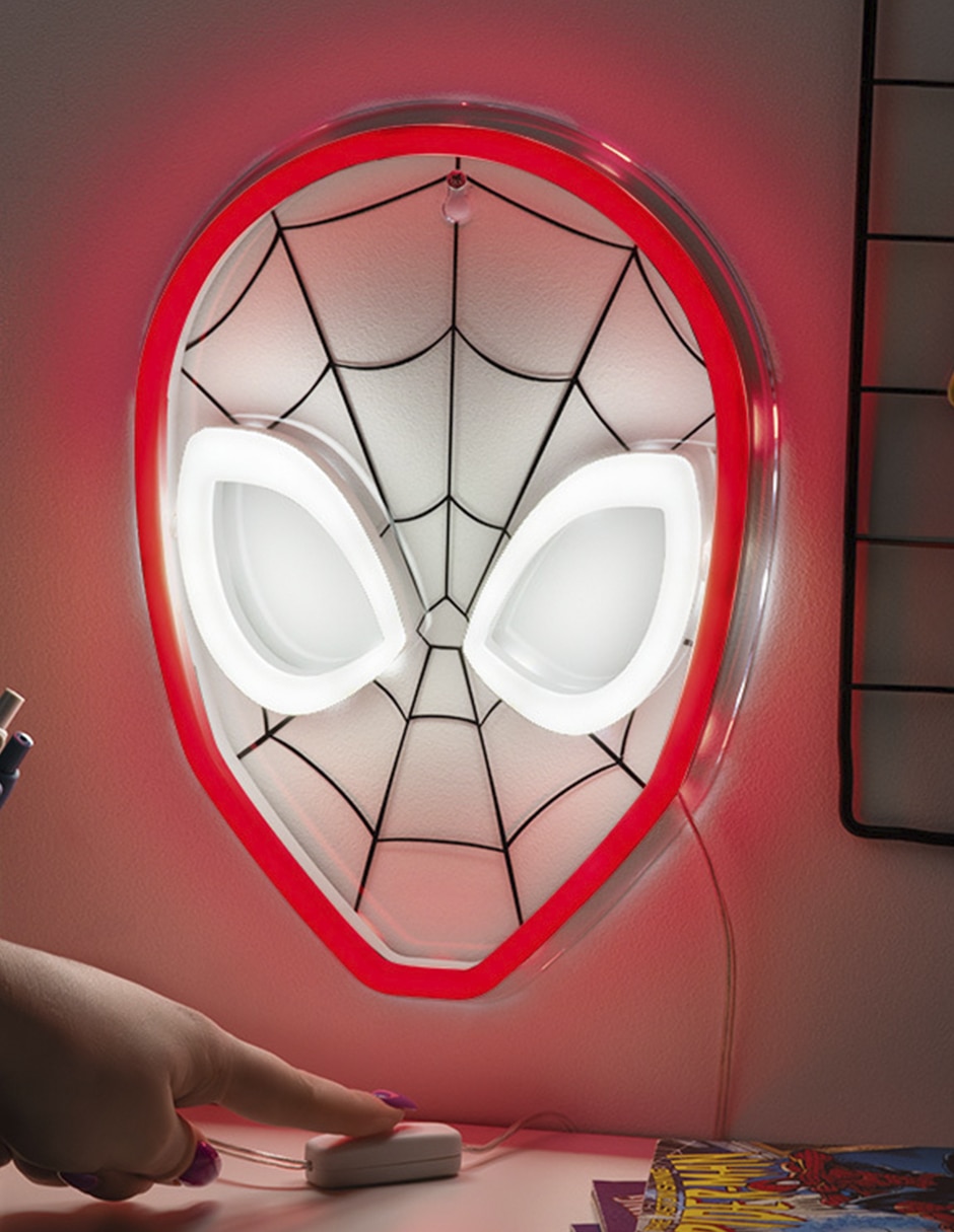 Lámpara de mesa led spider 7