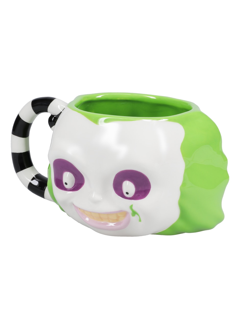 Taza clásica beetlejuice beetle 1