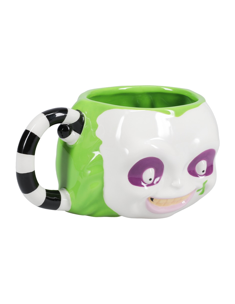 Taza clásica beetlejuice beetle 2