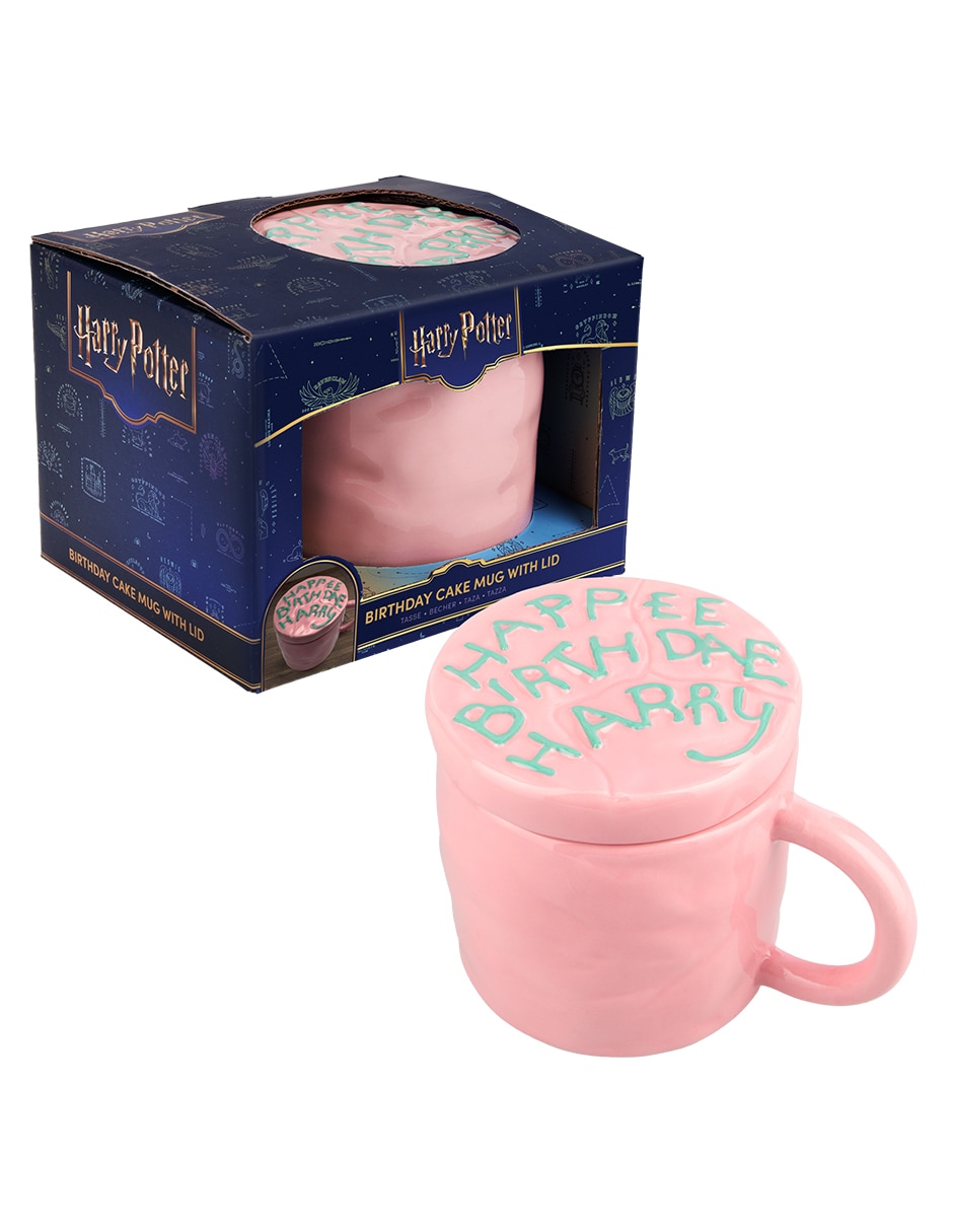 Taza clásica harry potter taza 4