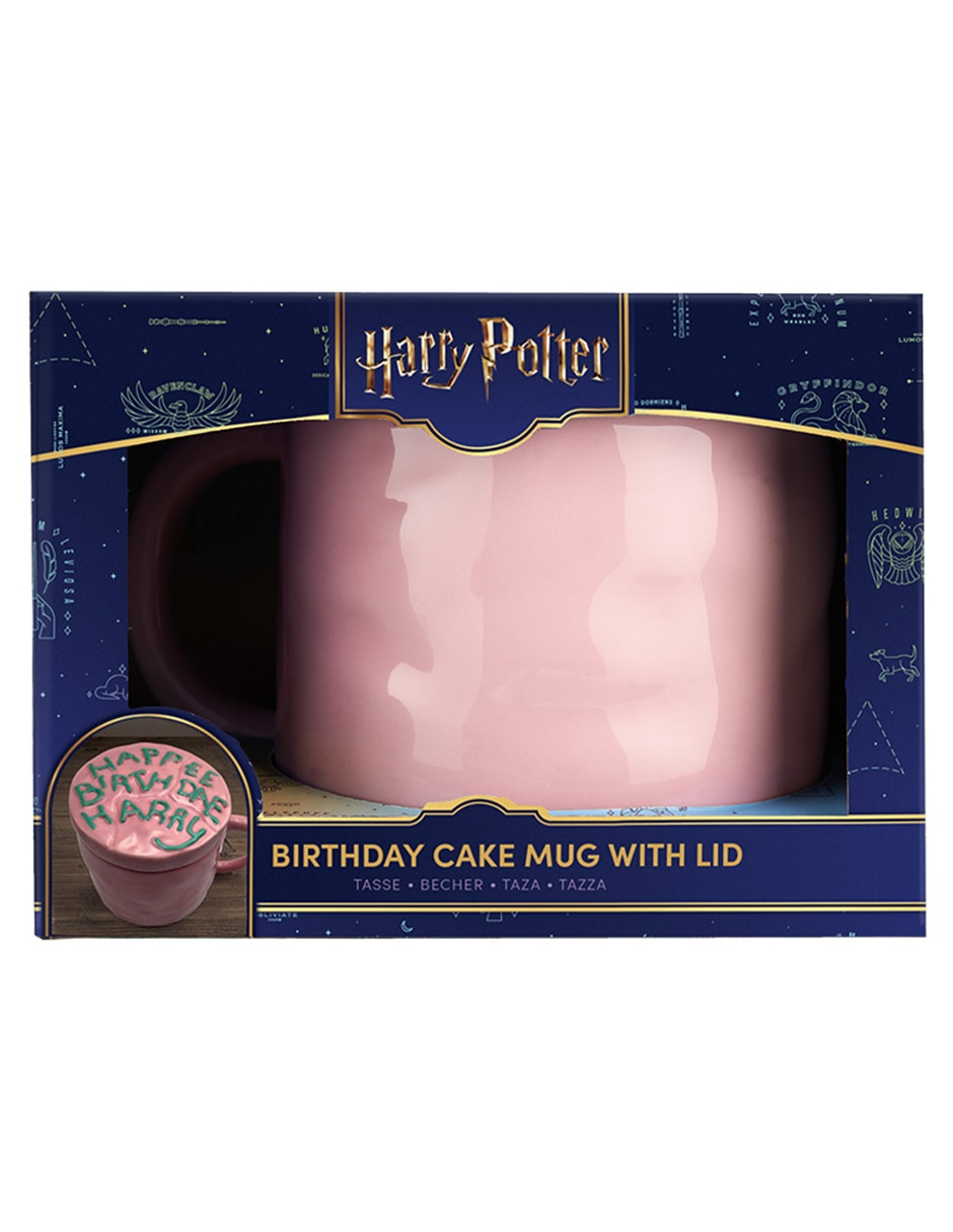 Taza clásica harry potter taza