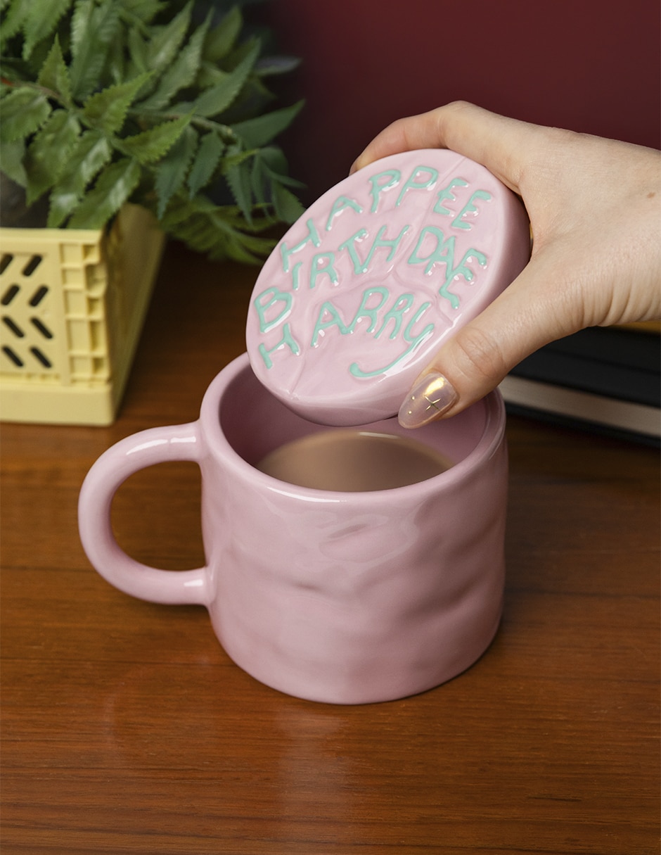 Taza clásica harry potter taza 6