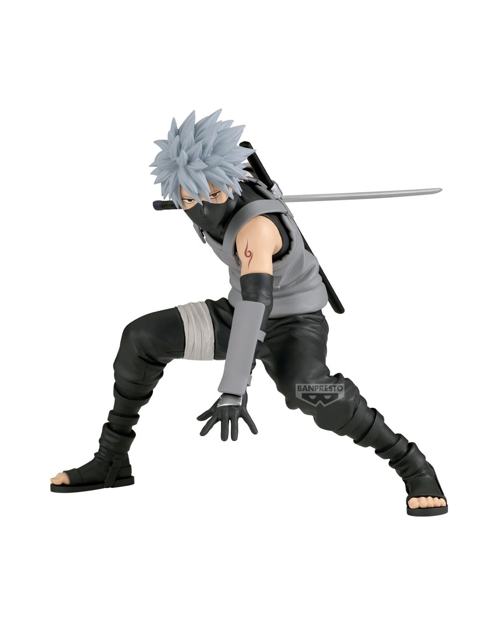 Figura de colección Naruto Kakashi Hatake collectors