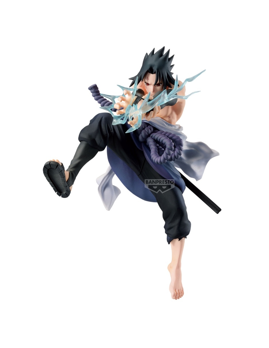 Figura de colección Naruto Sasuke Uchiha Collectors Figura de colección Naruto Sasuke Uchiha Collectors