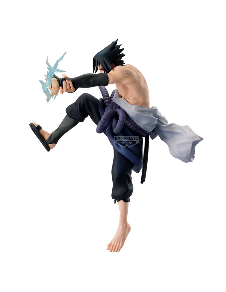 Figura de colección Naruto Sasuke Uchiha Collectors 2