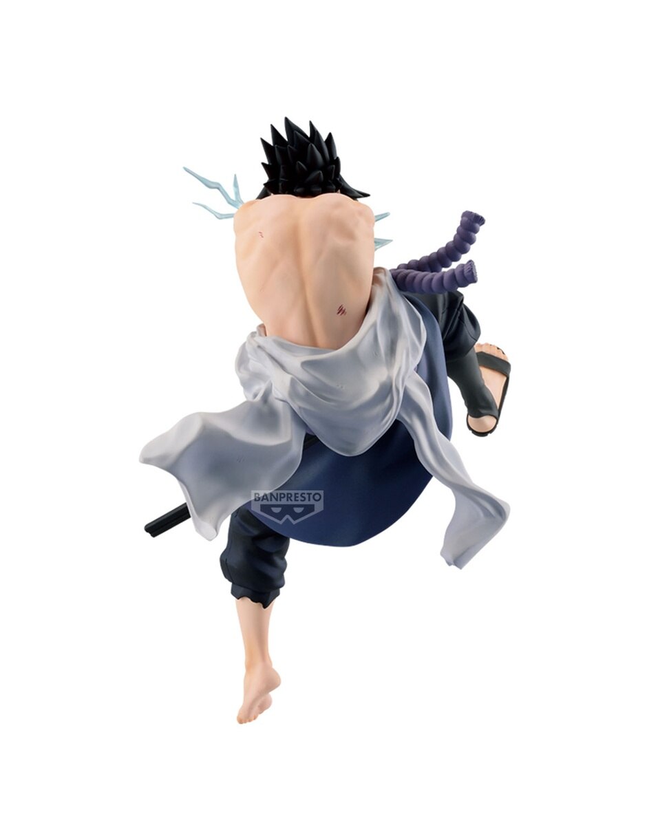 Figura de colección Naruto Sasuke Uchiha Collectors 5