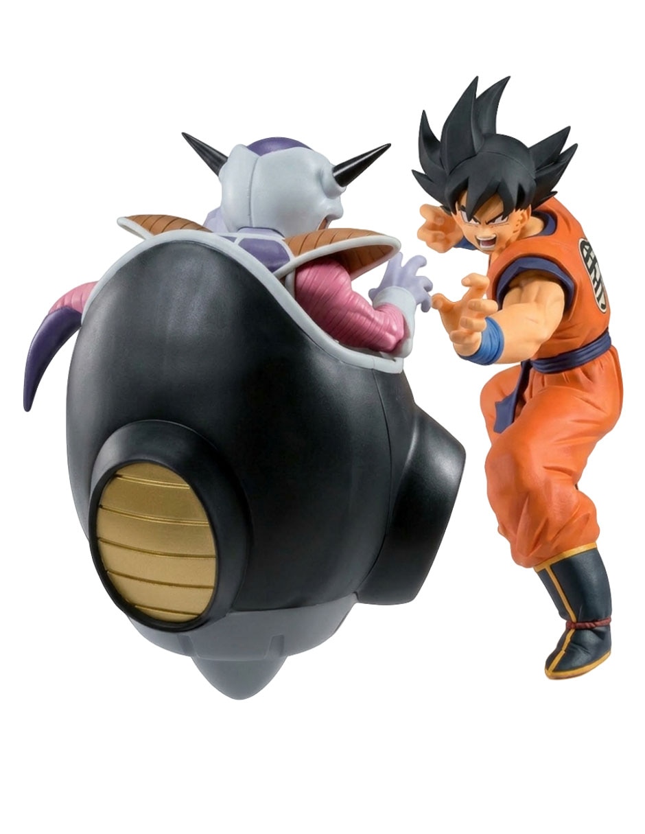 Figura de colección dragon ball edición collector 2