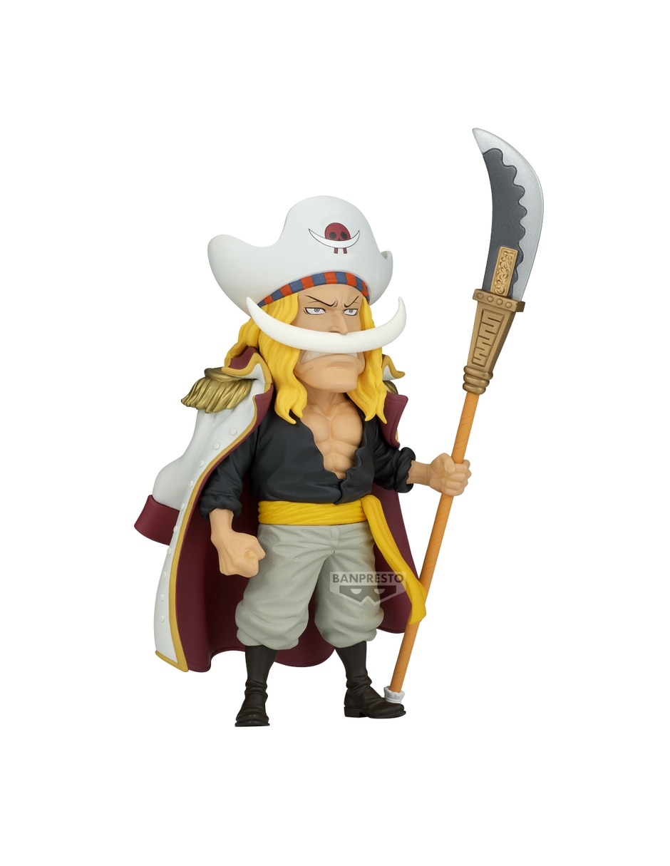 Figura de colección One Piece Edward Newgate collectors