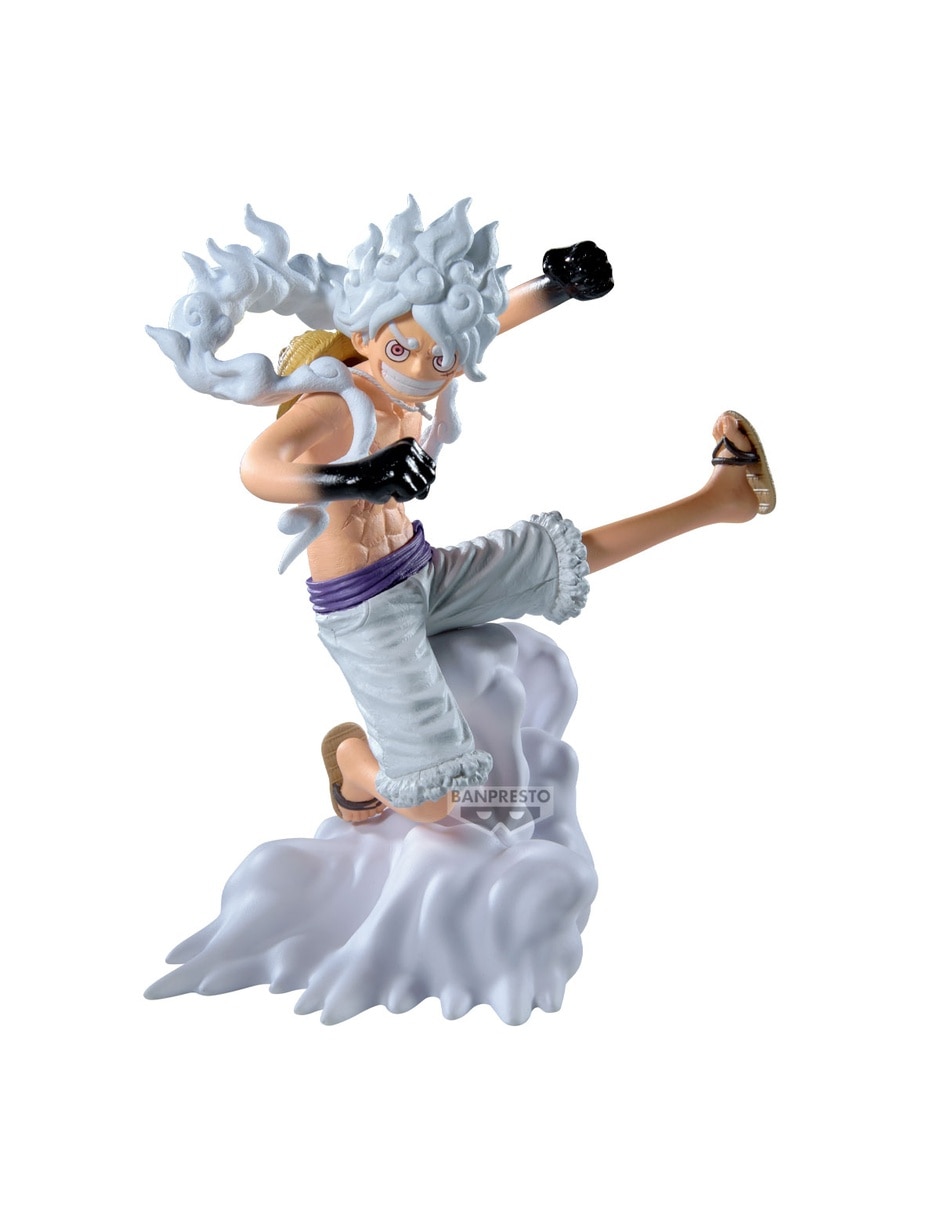 Figura de colección One Piece Monkey D. Luffy collectors