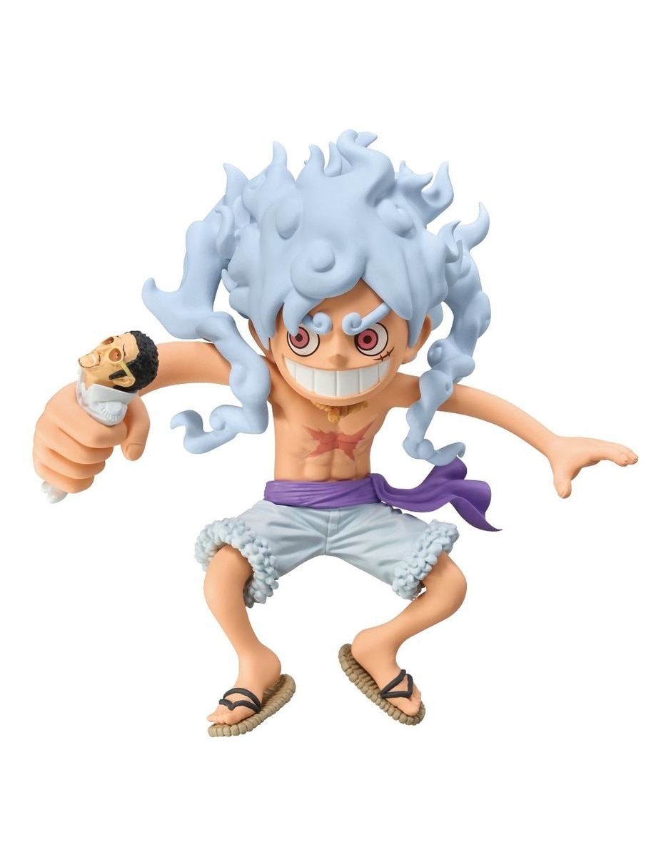Figura de colección One Piece Monkey D. Luffy Collectors