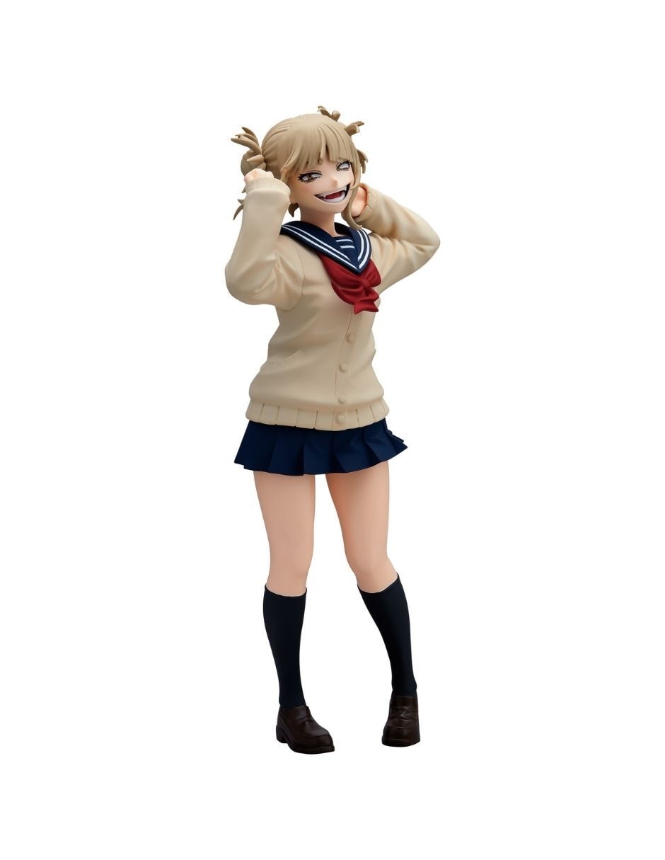 Figura de colección my hero academia himiko toga collectors
