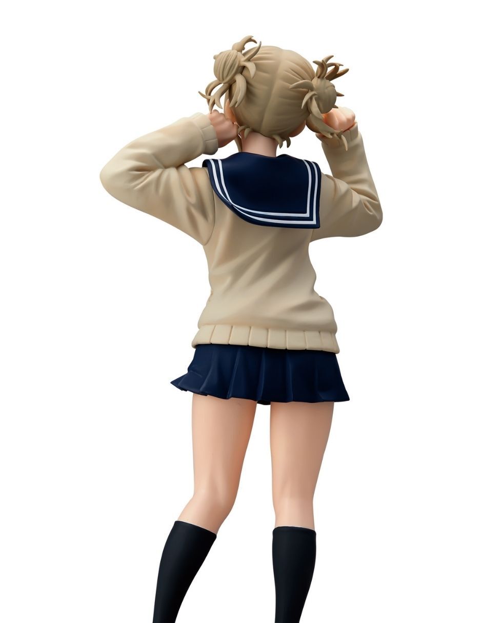 Figura de colección my hero academia himiko toga collectors 3