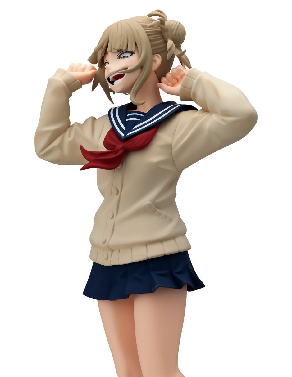 Figura de colección my hero academia himiko toga collectors 2