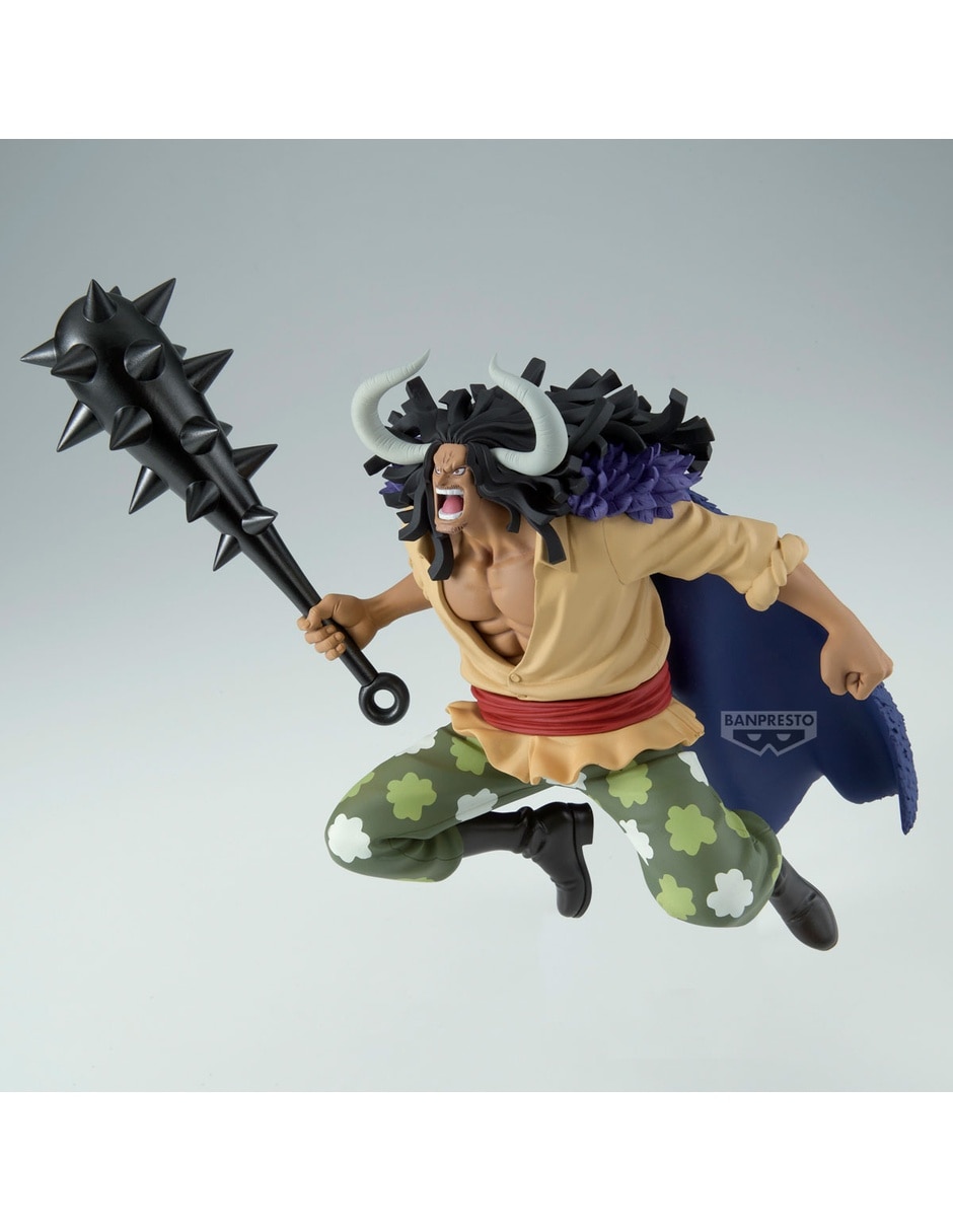 Figura de colección One Piece Kaido Collectors