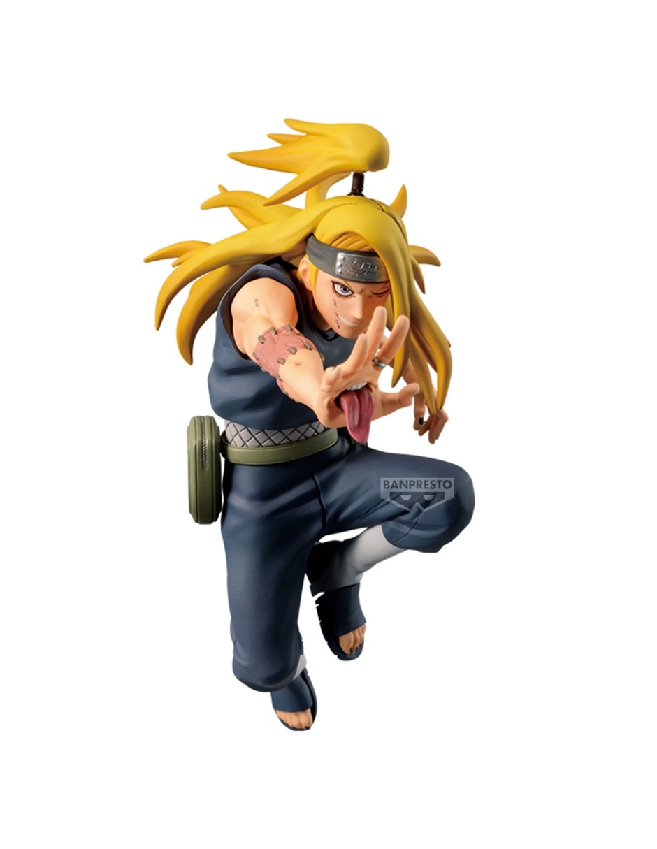Figura de colección Naruto Deidara Collectors Figura de colección Naruto Deidara Collectors