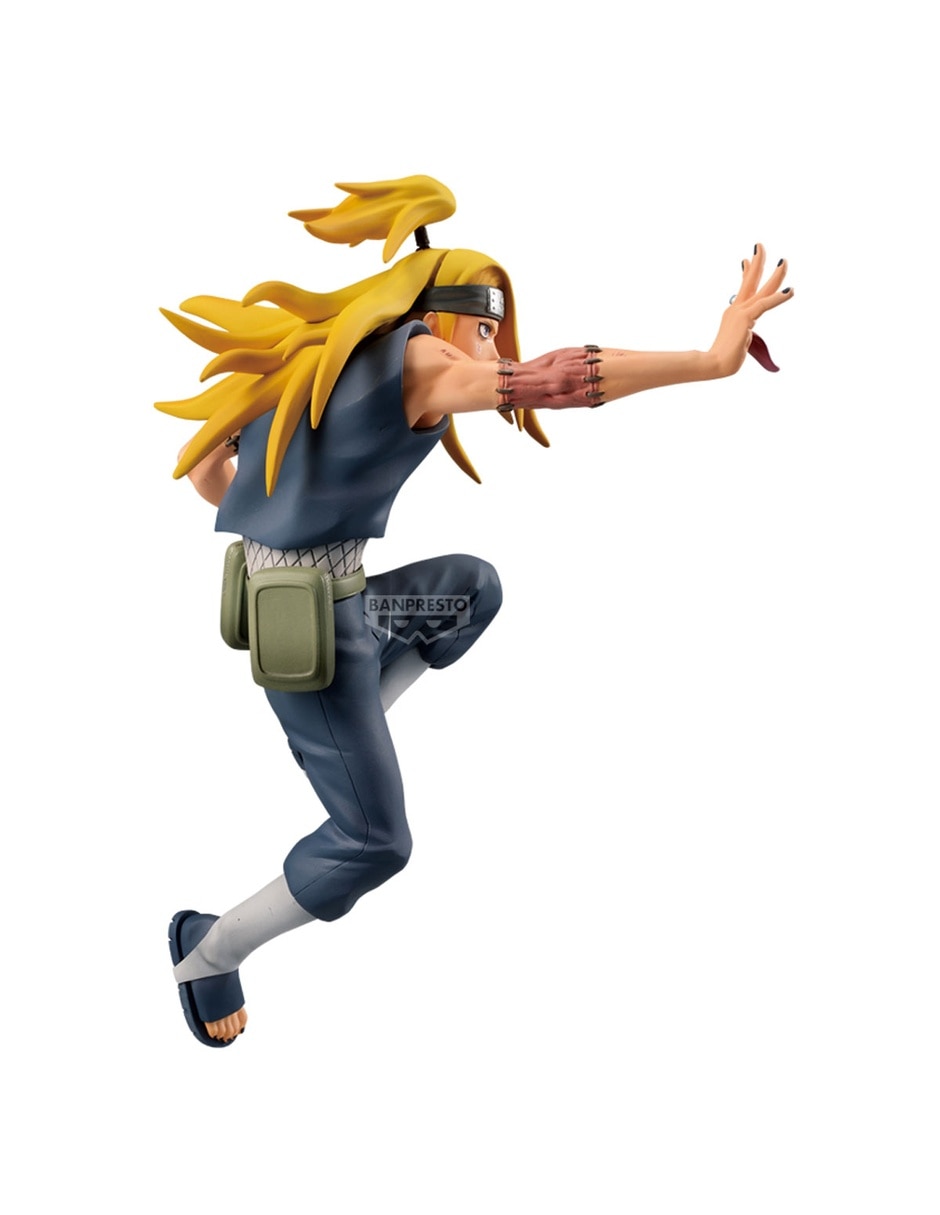 Figura de colección Naruto Deidara Collectors 3