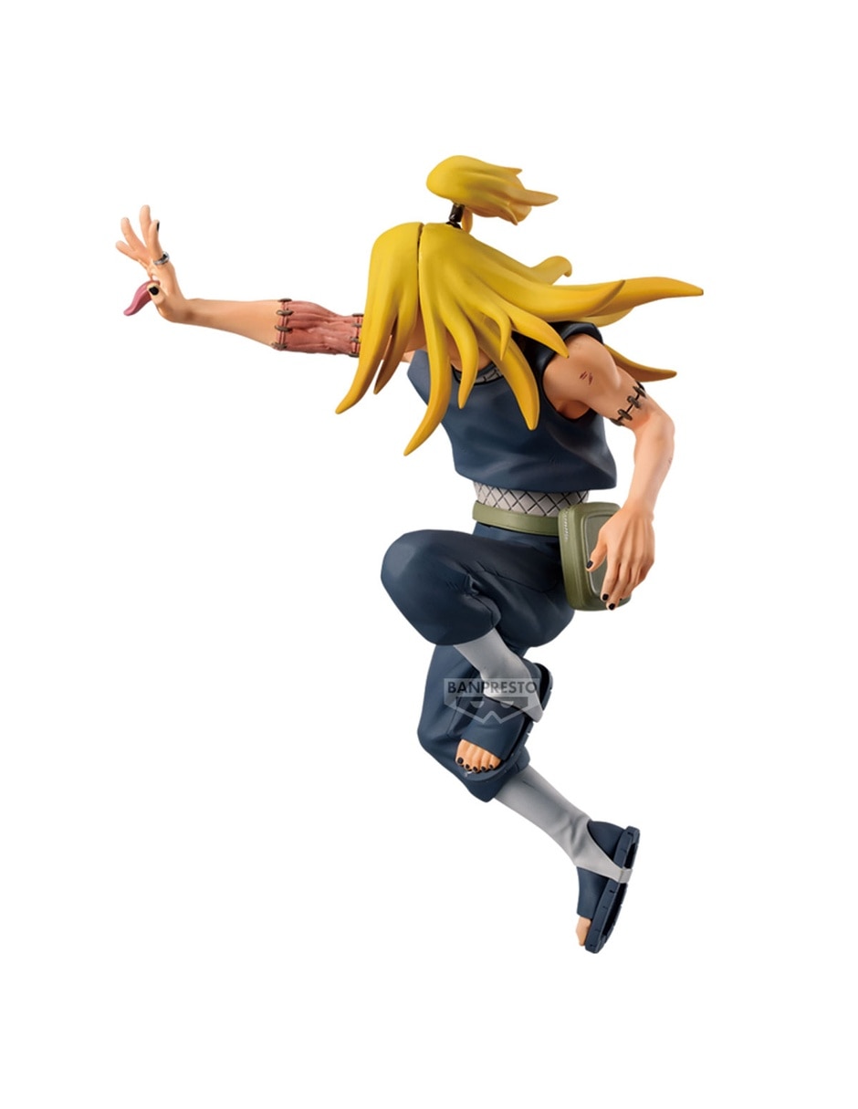 Figura de colección Naruto Deidara Collectors 4