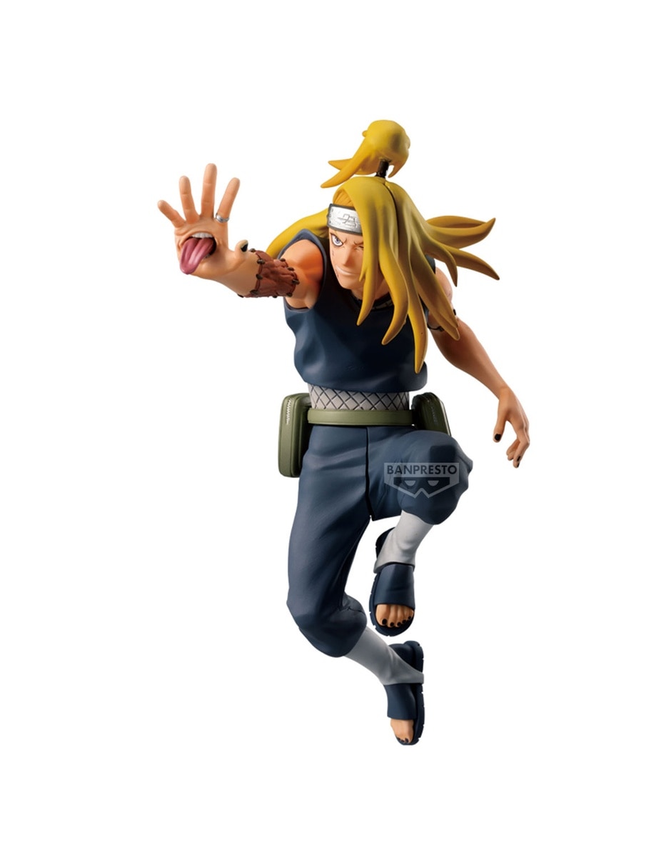 Figura de colección Naruto Deidara Collectors 5
