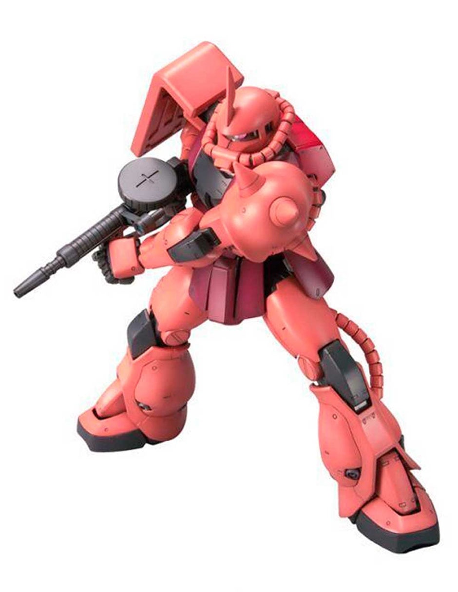 Figura de colección articulada Gundam Namco-Bandai 3