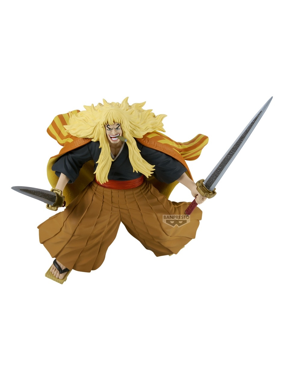 Figura de colección One Piece Namco-Bandai collectors Figura de colección One Piece Namco-Bandai collectors