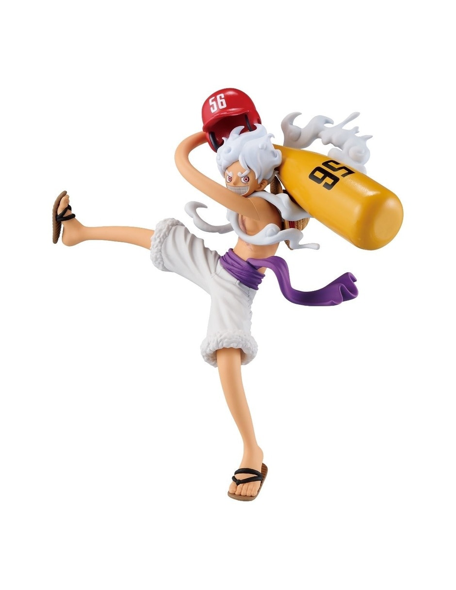 Figura de colección One Piece Monkey D. Luffy Collectors