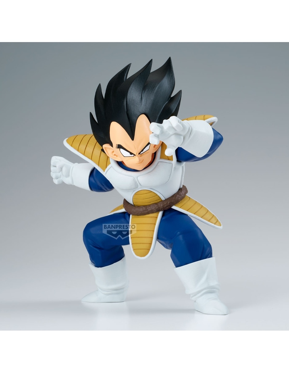 Figura de colección Dragon Ball Vegeta collectors