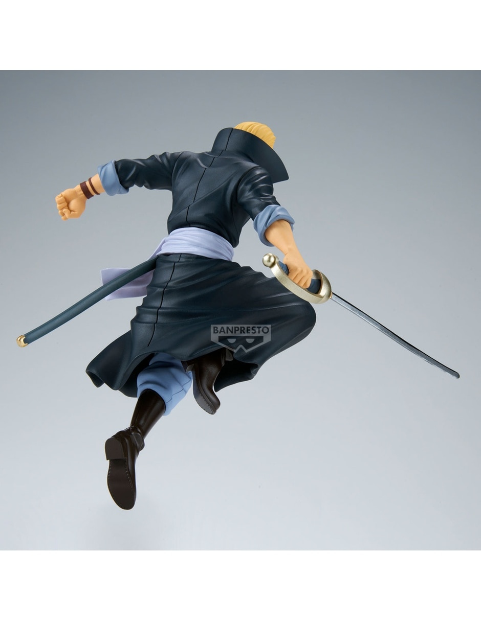 Figura de colección One Piece Silvers Rayleigh Collectors 2