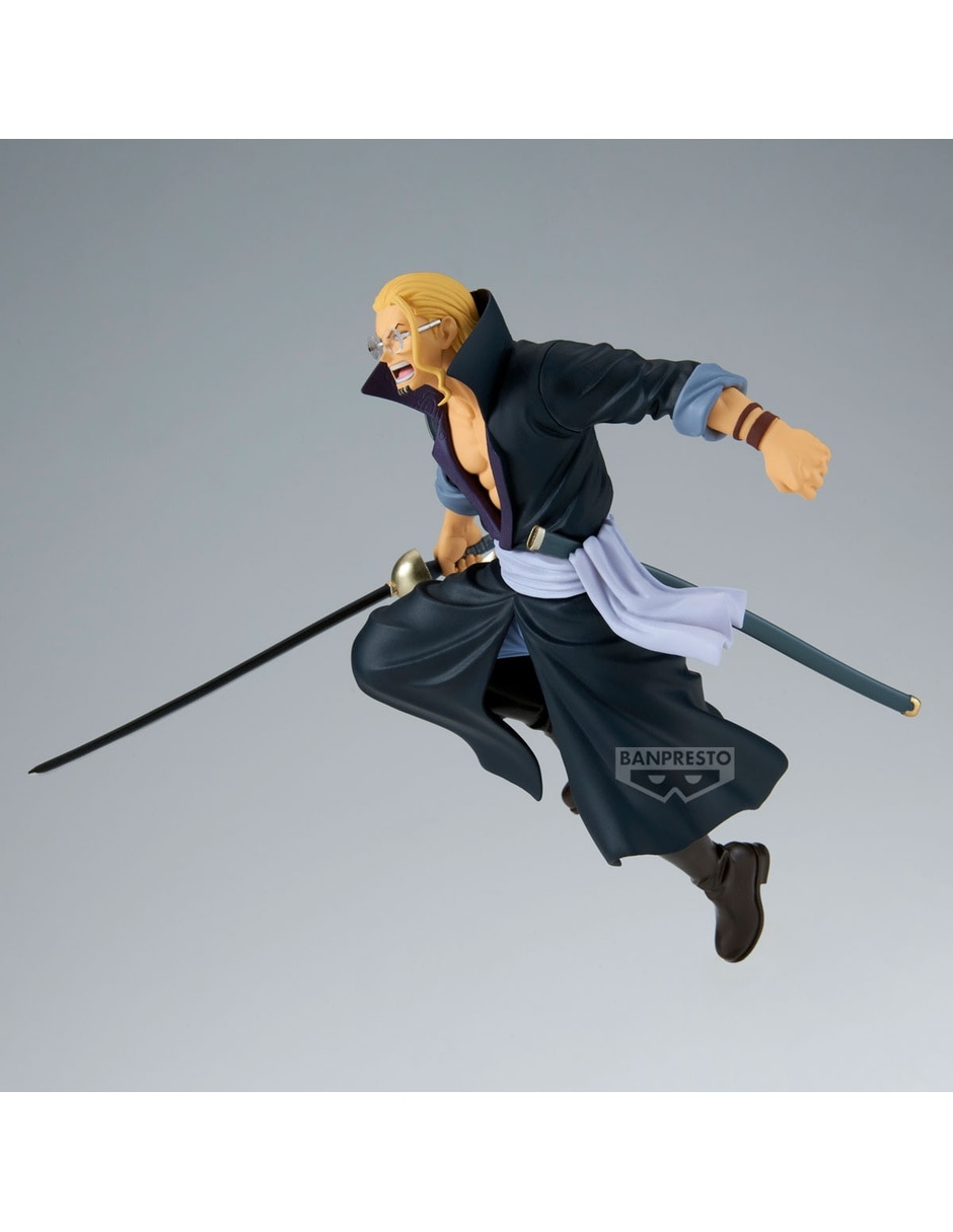 Figura de colección One Piece Silvers Rayleigh Collectors 3