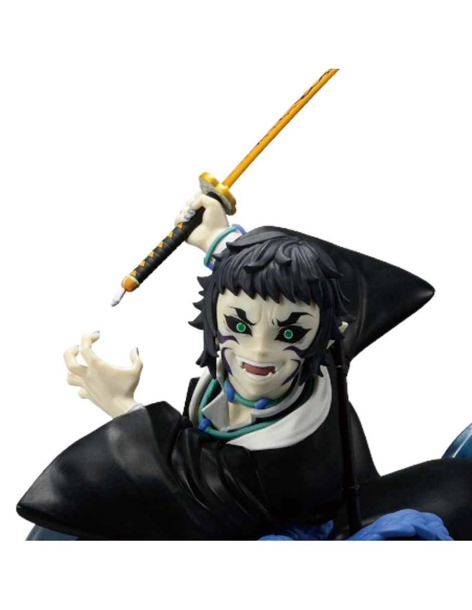 Figura de colección Demon Slayer Kaigaku Collectors 3