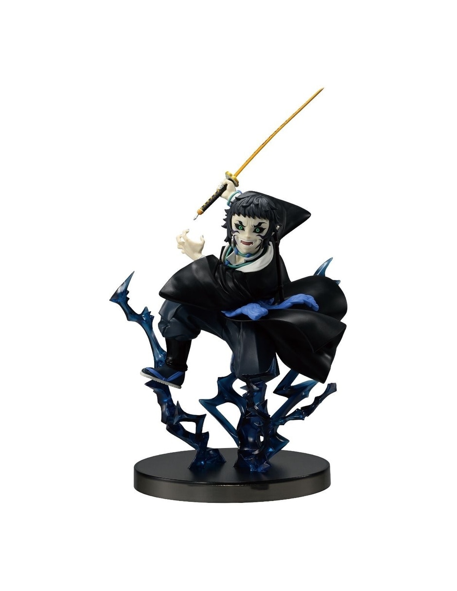 Figura de colección Demon Slayer Kaigaku Collectors 2