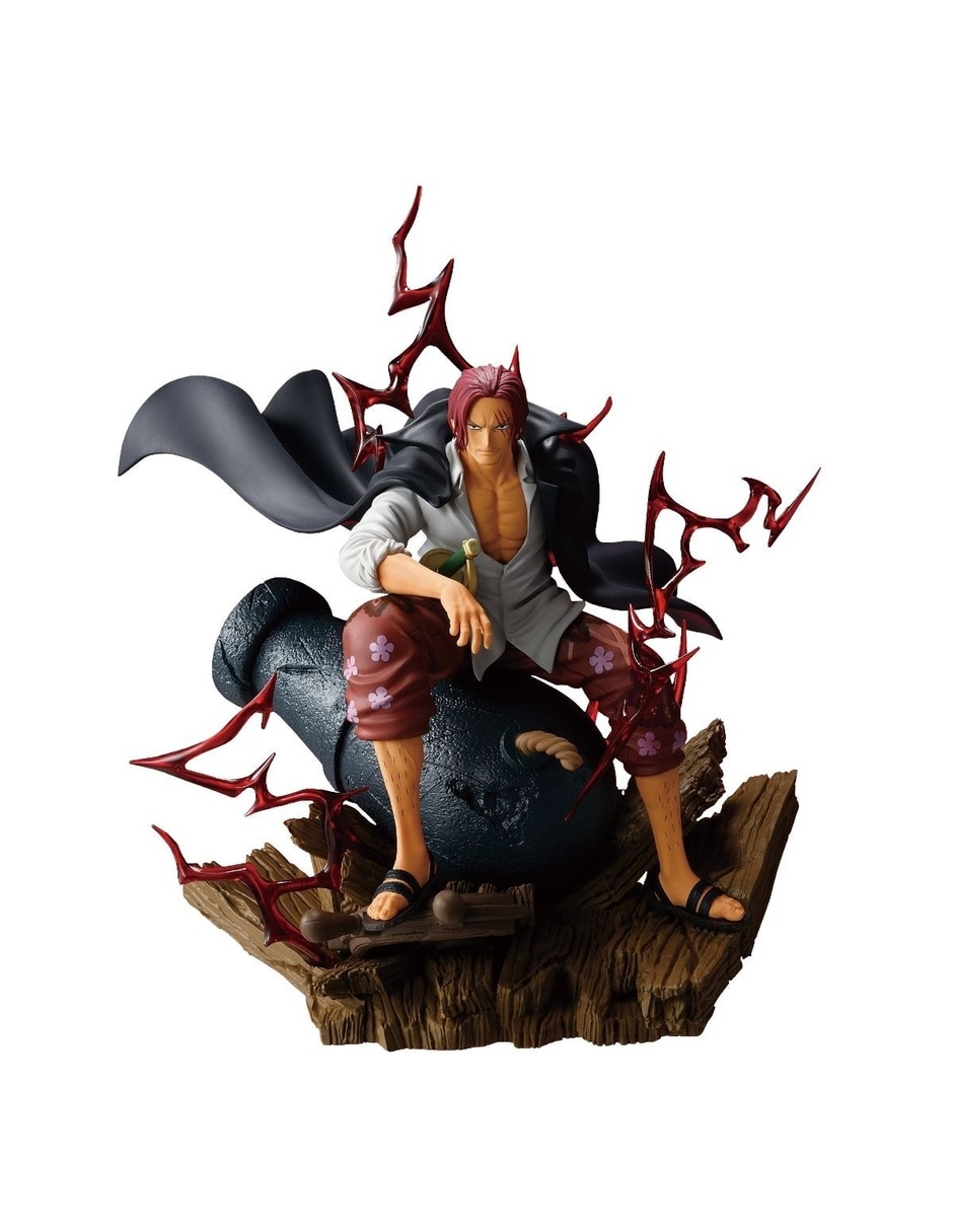 Figura de colección One Piece Shanks Collectors No aplica