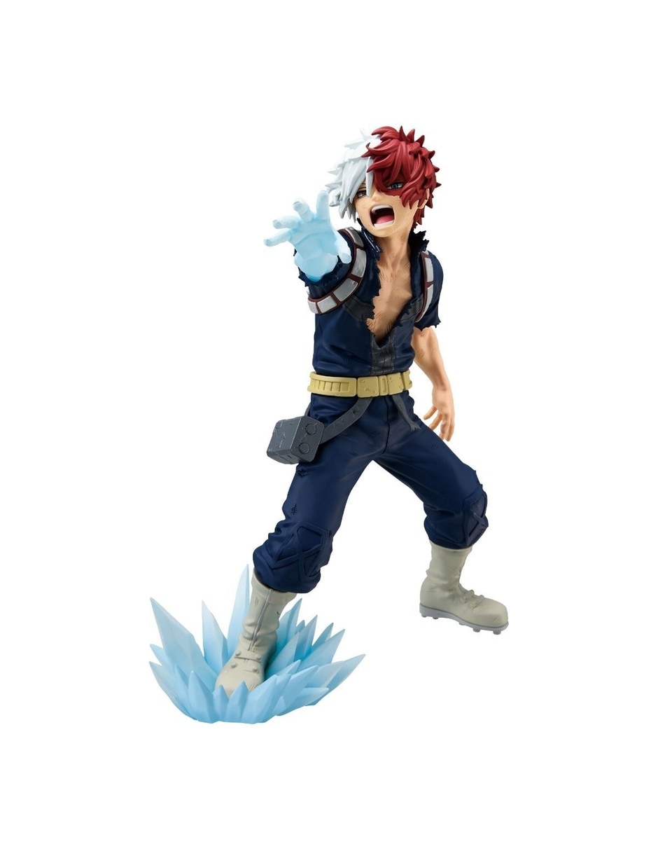 Figura de colección My Hero Academia Shoto Todoroki Collectors
