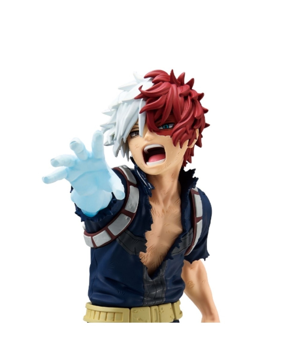 Figura de colección My Hero Academia Shoto Todoroki Collectors 3