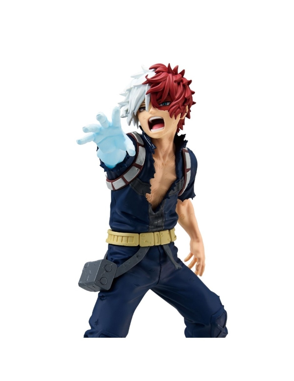 Figura de colección My Hero Academia Shoto Todoroki Collectors 2