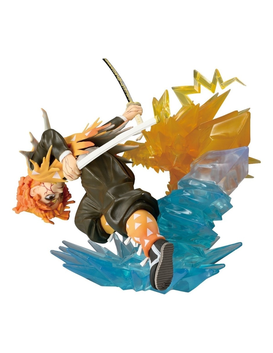 Figura de colección Demon Slayer Zenitsu Agatsuma Collectors
