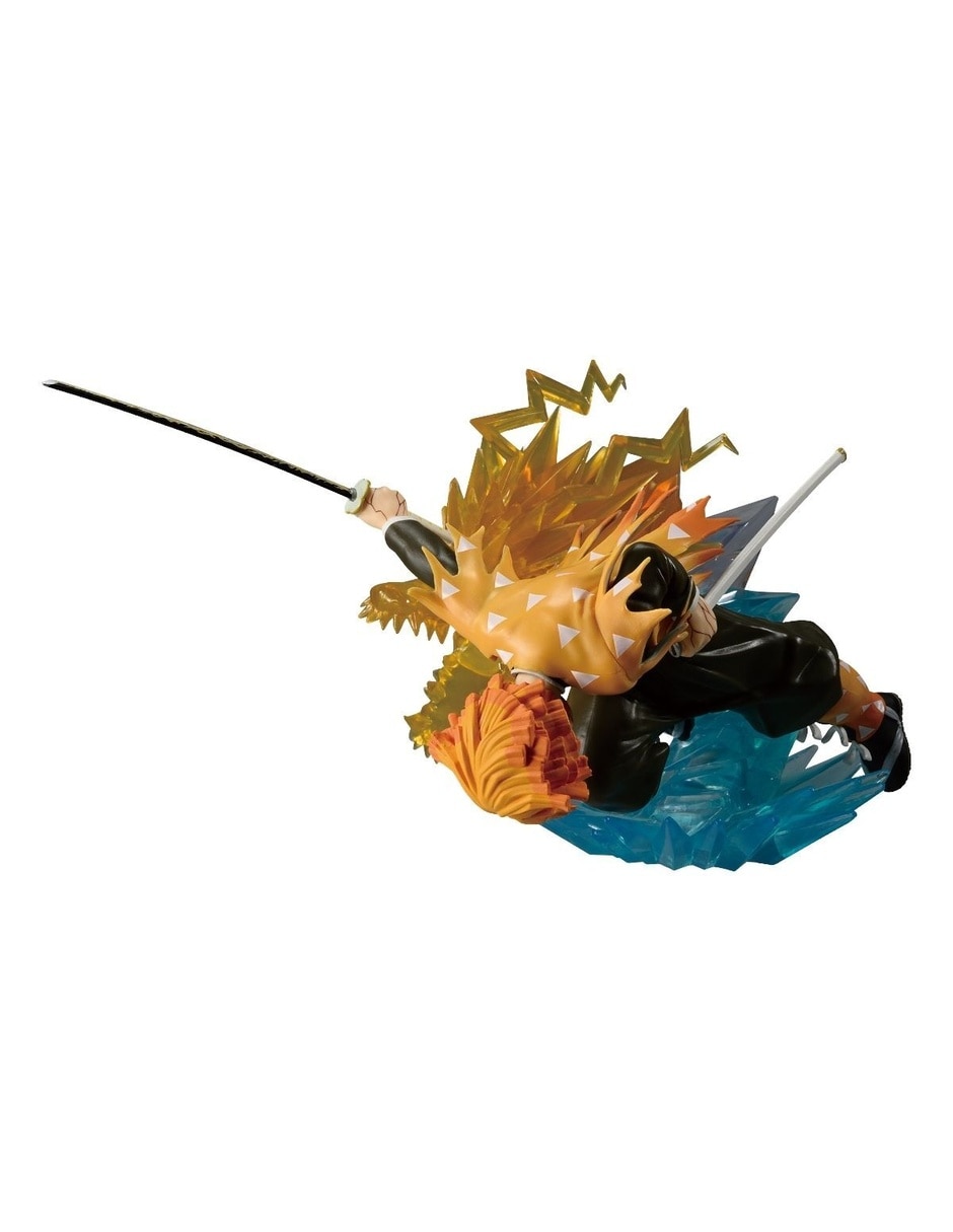 Figura de colección Demon Slayer Zenitsu Agatsuma Collectors 3