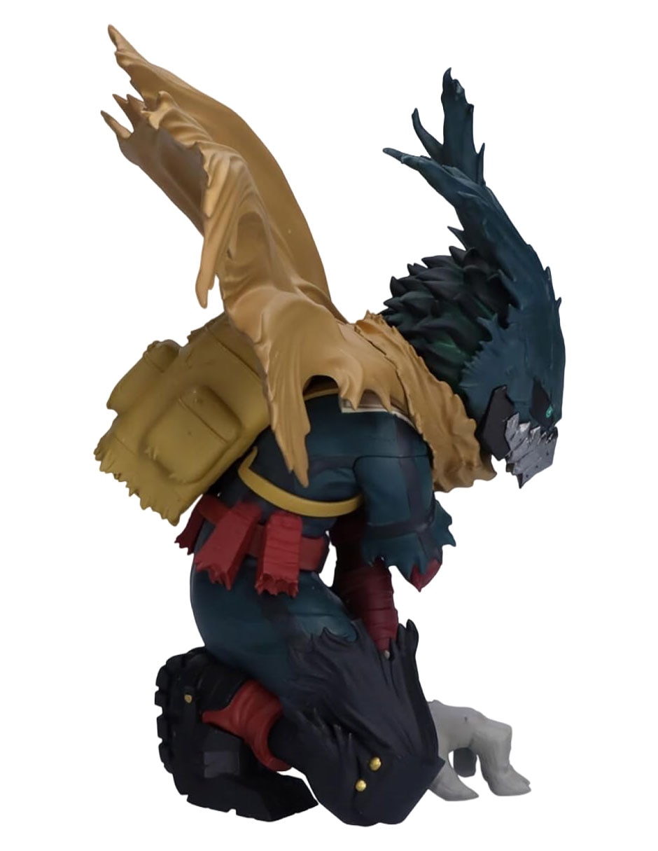 Figura decorativa my hero academia izuku midoriya 4