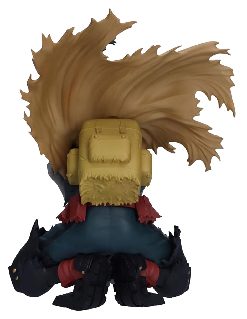 Figura decorativa my hero academia izuku midoriya 3
