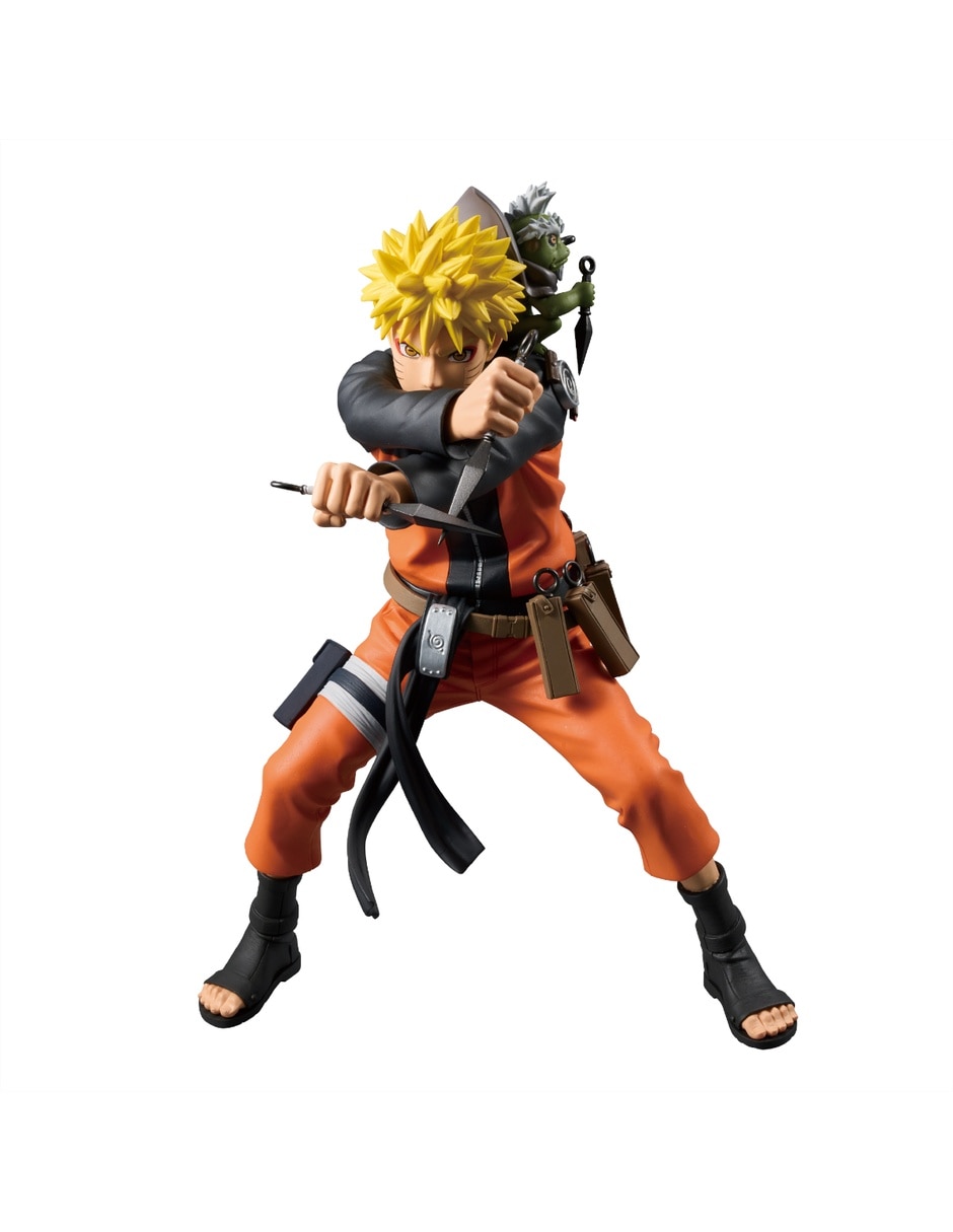 Figura de colección Naruto Uzumaki Collectors