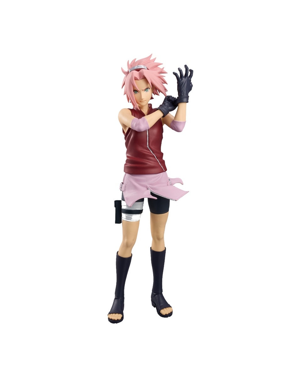Figura de colección Naruto Sakura Haruno Collectors