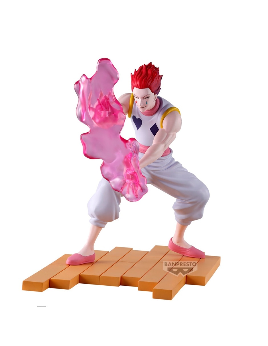 Figura de colección Hunter x Hunter Hyskoa Collectors Figura de colección Hunter x Hunter Hyskoa Collectors