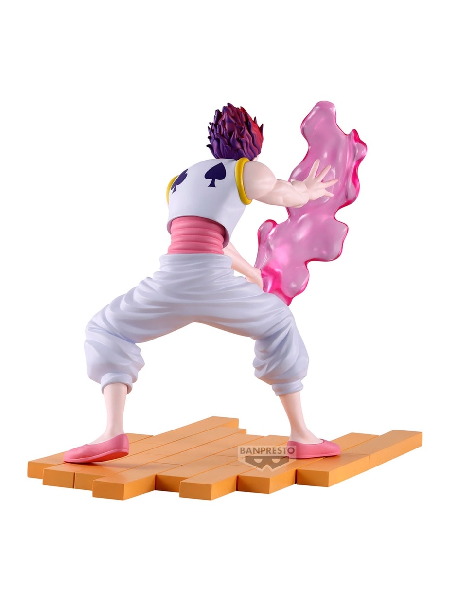 Figura de colección Hunter x Hunter Hyskoa Collectors 2