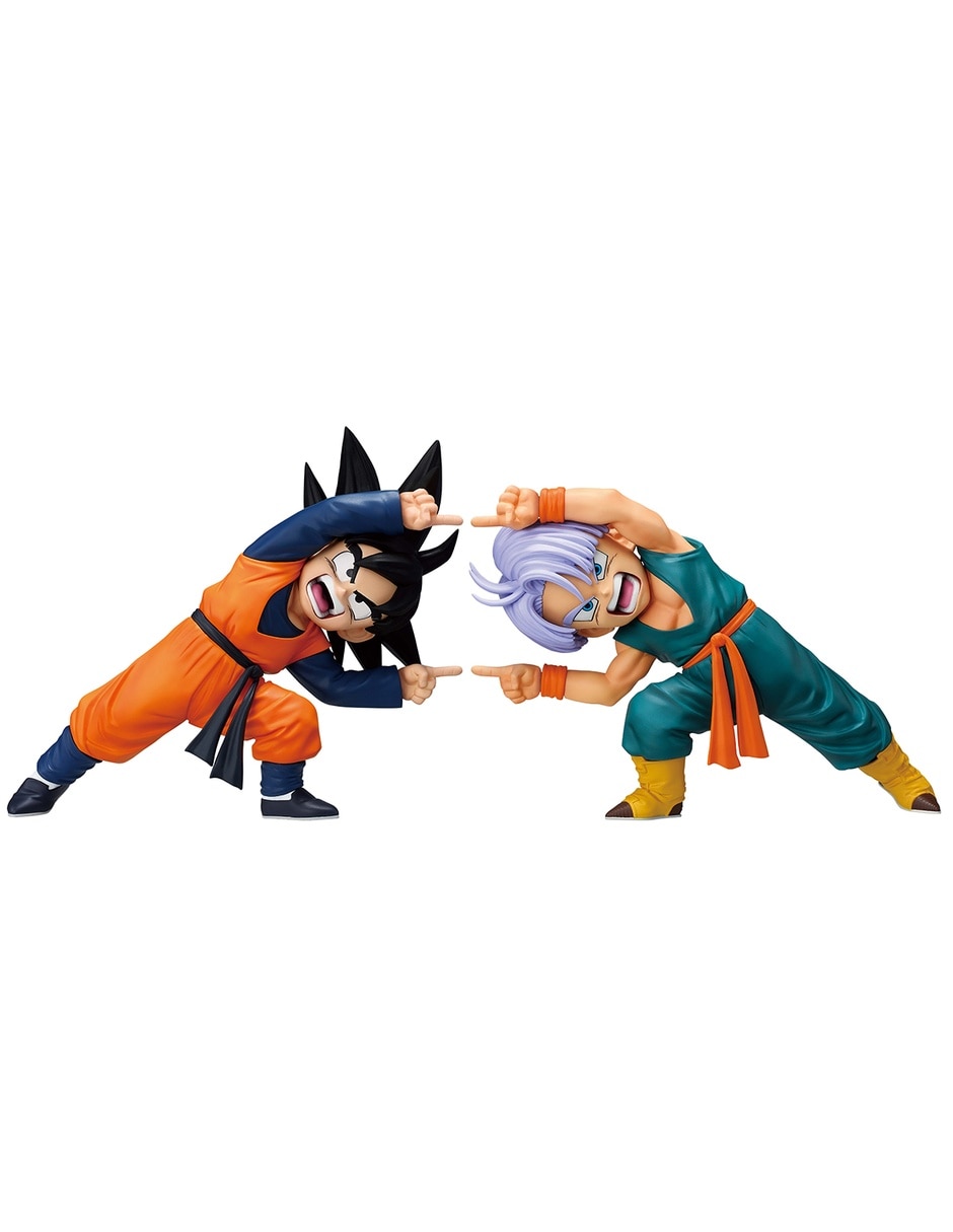 Figura de colección Dragon Ball Diferentes personajes Collectors