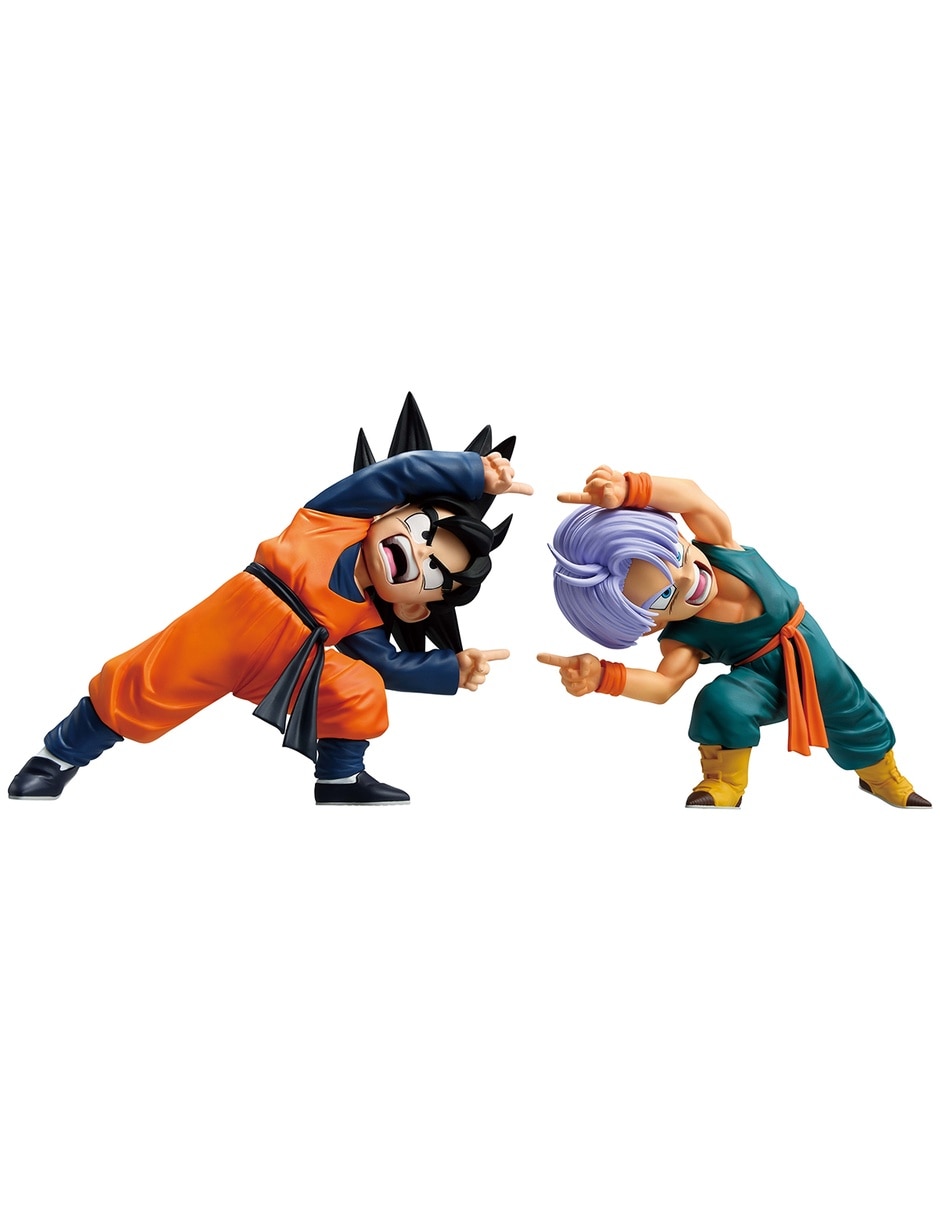 Figura de colección Dragon Ball Diferentes personajes Collectors