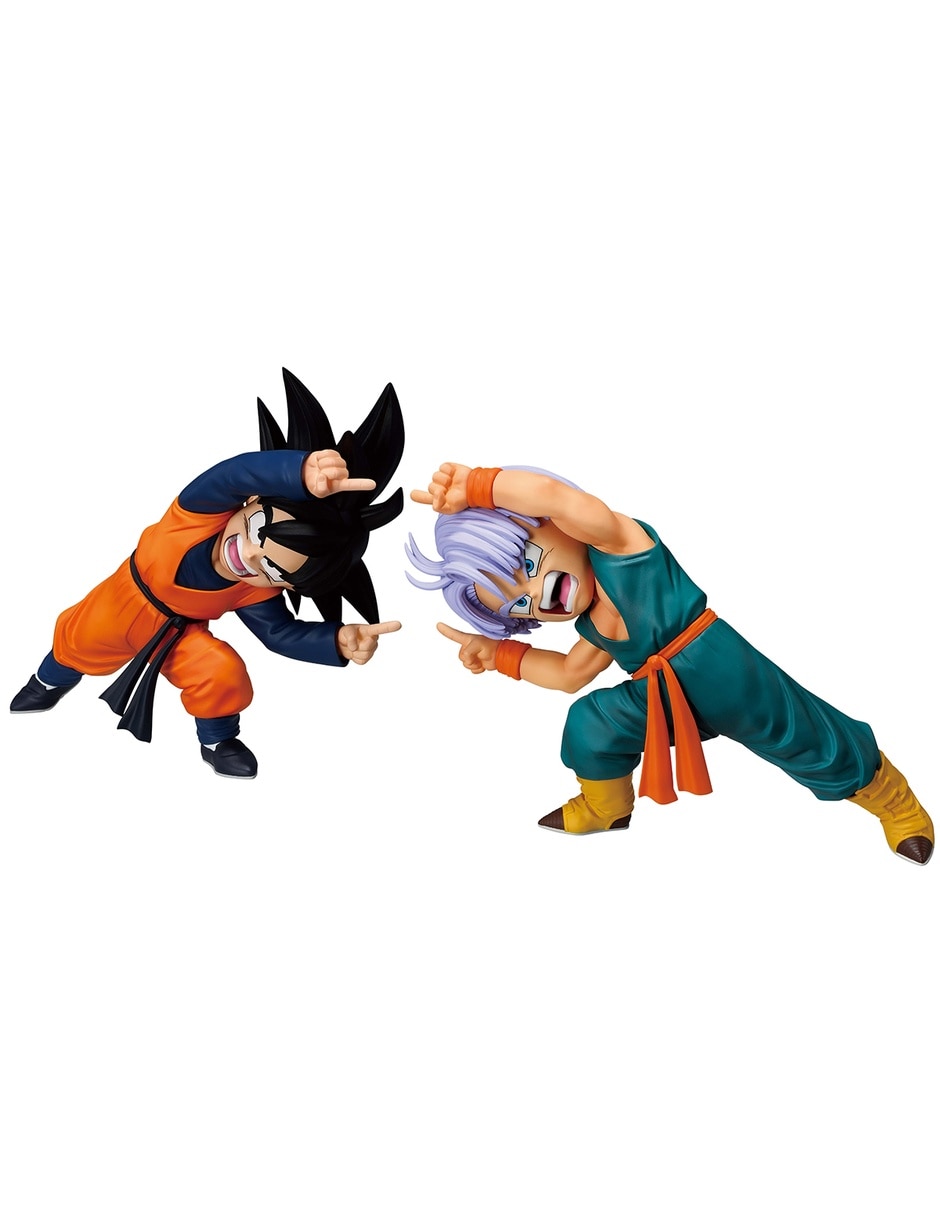 Figura de colección Dragon Ball Diferentes personajes Collectors
