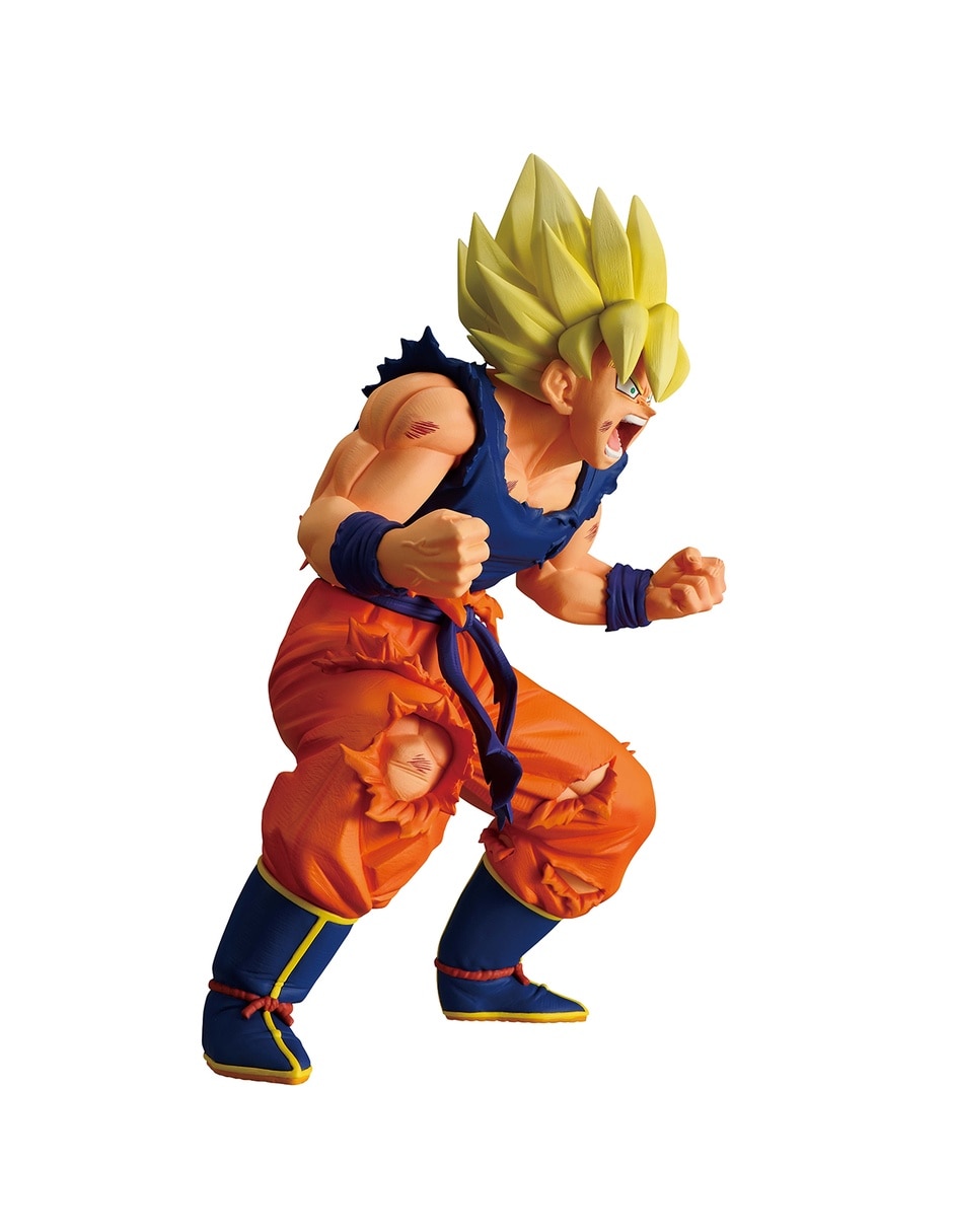 Figura de colección Dragon Ball Son Goku Collectors 4