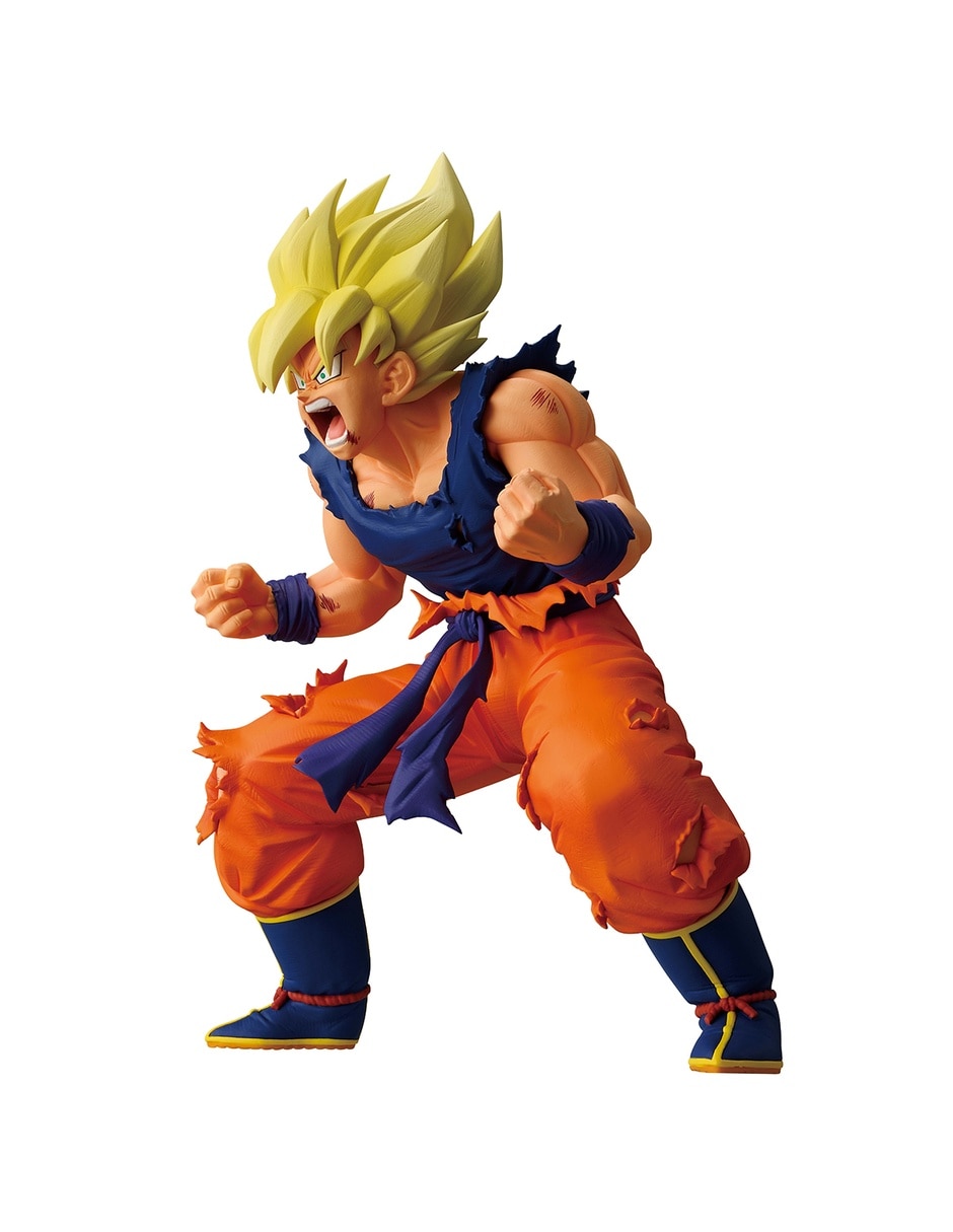 Figura de colección Dragon Ball Son Goku Collectors 3
